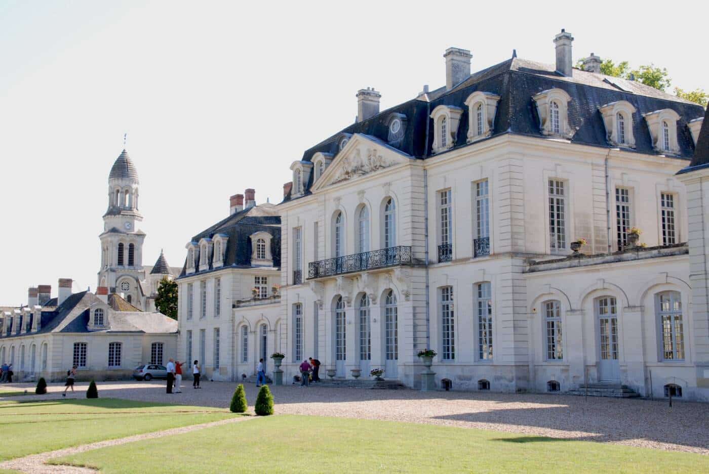 Château des Ormes