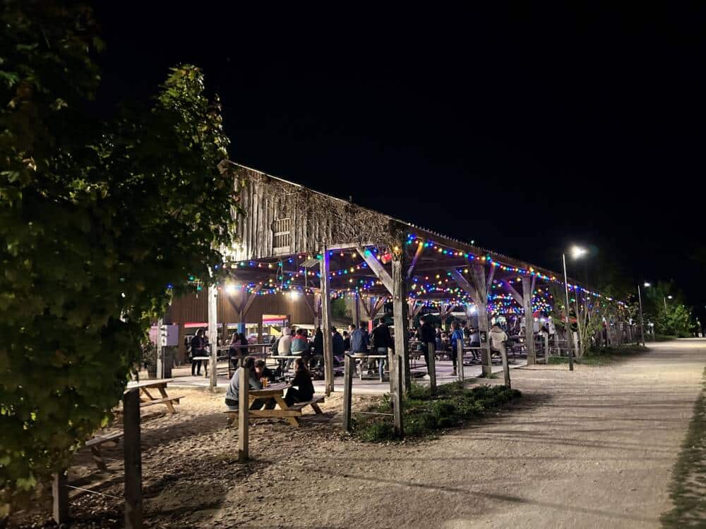 Visiter la Vienne la nuit Tourisme en Vienne