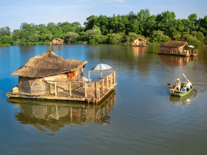 Village Flottant
