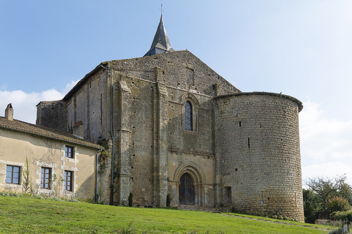 Eglise Notre-Dame et Saint-Cyprien