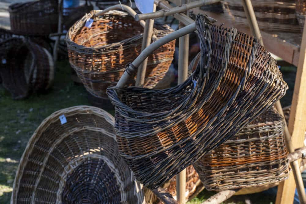 Foire médiévale de Château-Larcher