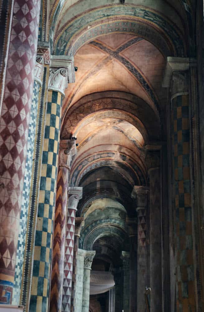 Eglise Notre-Dame-la-Grande à Poitiers