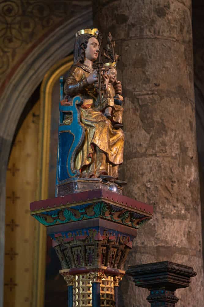 Eglise Notre-Dame-la-Grande à Poitiers