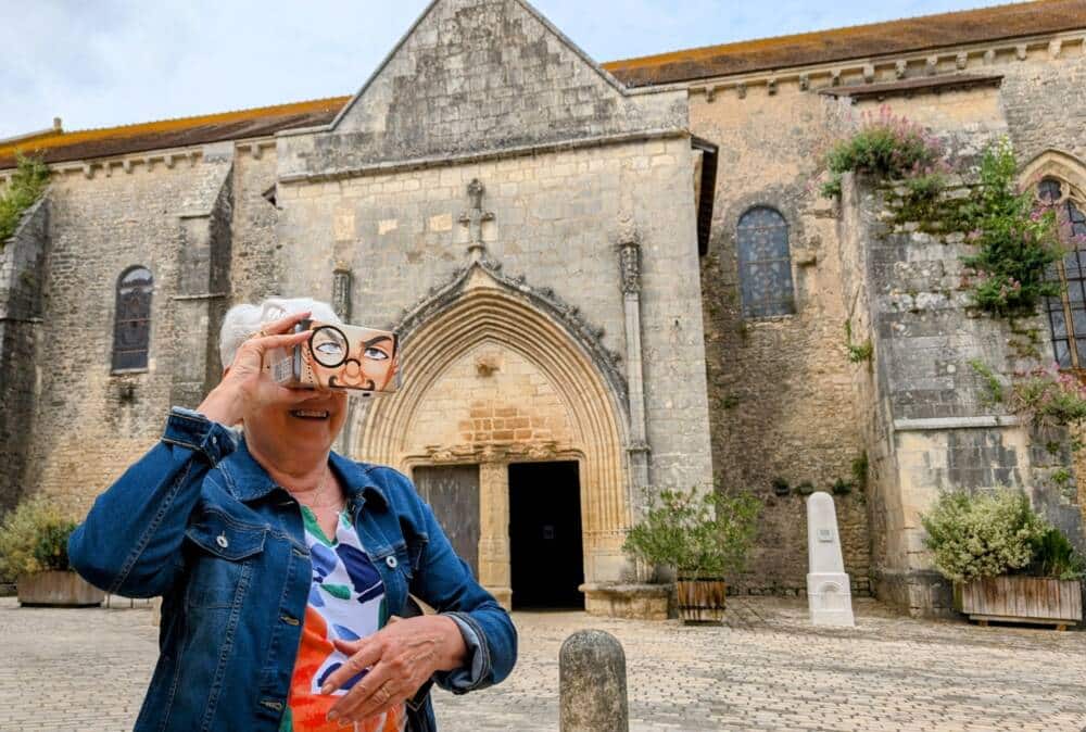 Lusignan 2025 - Tourisme Vienne