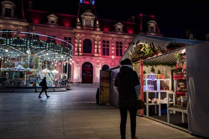 Marche de Noel a Poitiers Agence de creativite et d attractivite du Poitou 1353 - Tourisme Vienne