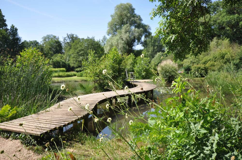 Parc de la Belle Agence de creativite et d attractivite du Poitou 247 - Tourisme Vienne