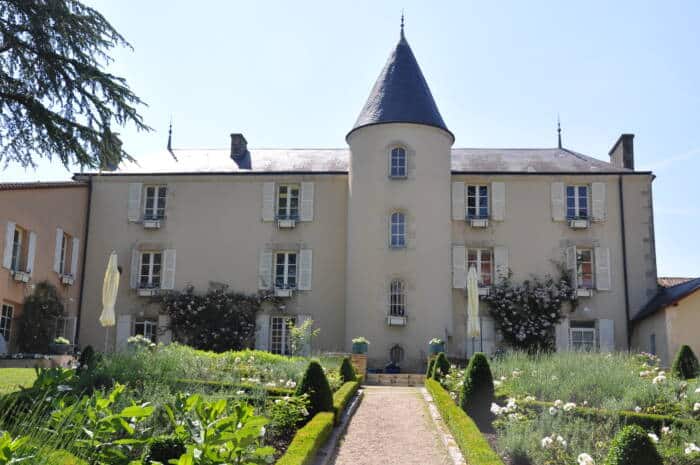 Parc de la Belle