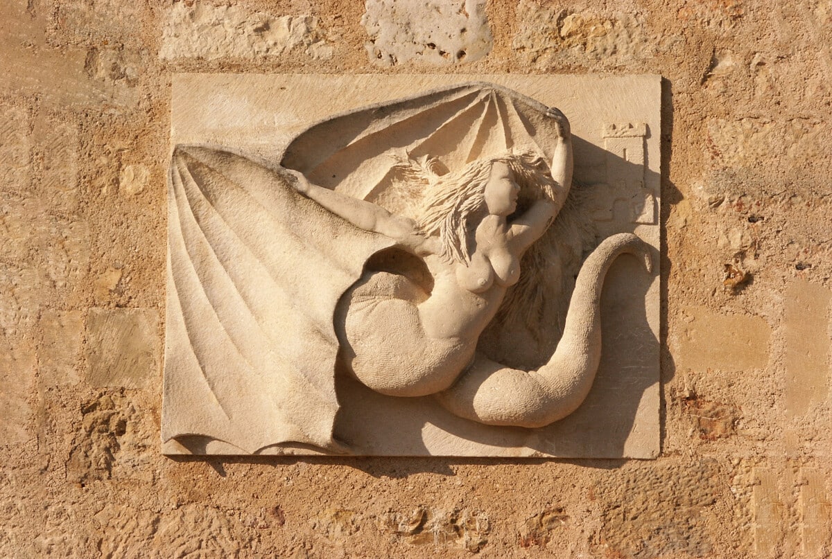 Fée Mélusine