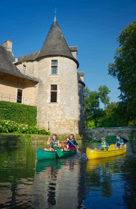 Sur les traces du Pagayou