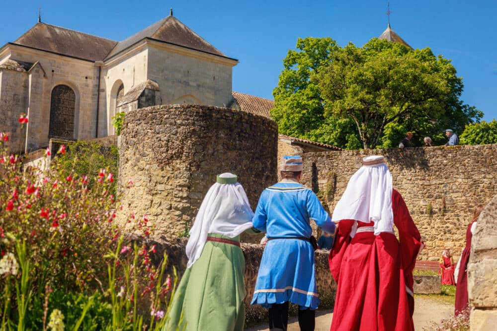 Abbaye de Nouaillé-Maupertuis