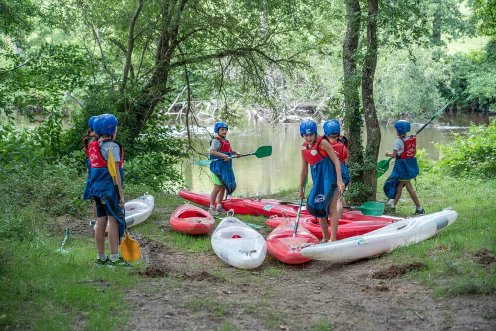 Nos idées de sortie en Canoë