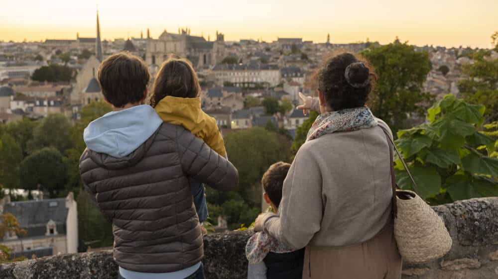 City Guide de 48h à Poitiers