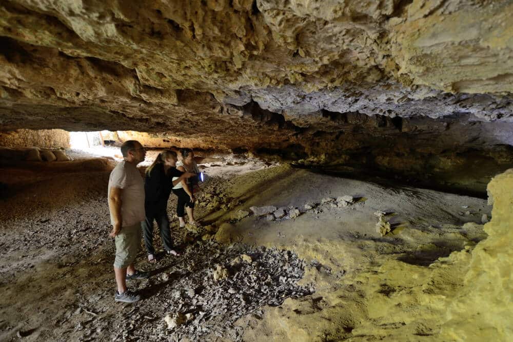 Les Grottes de la Marche à Lussac-les-Chateaux