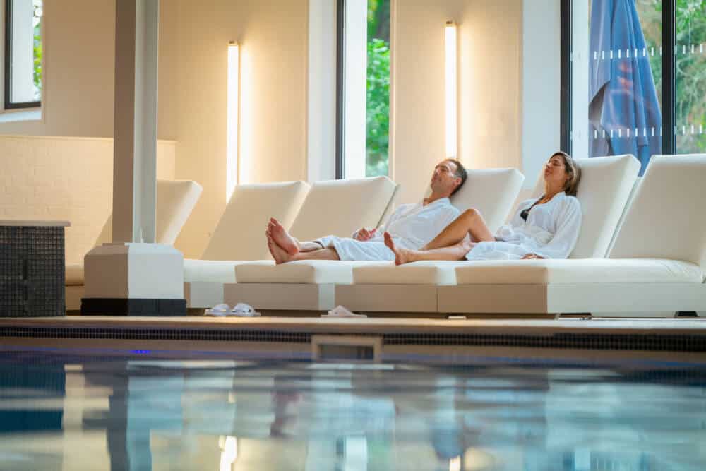 Spa Source Ambiance bien-être au Spa Source de La Roche-Posay