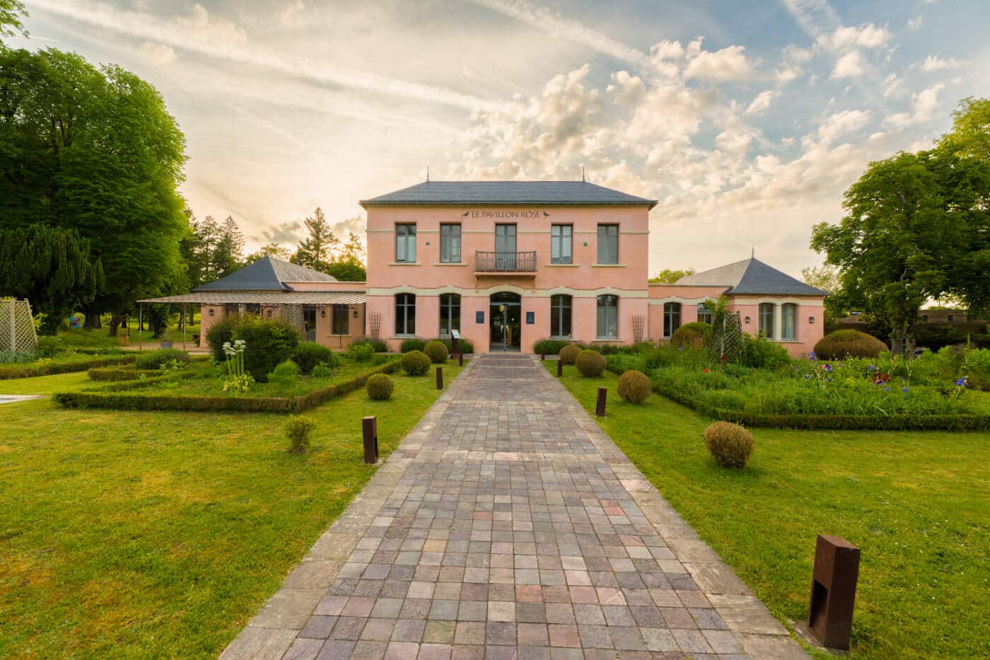 Pavillon Rose