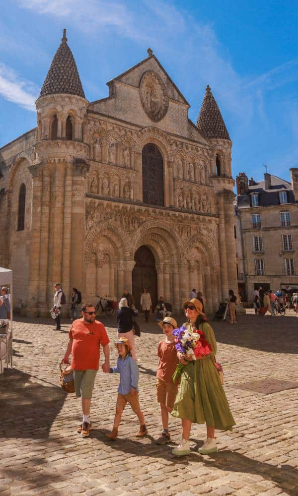 Marché Notre Dame