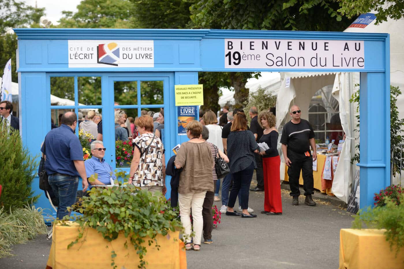 Salon du Livre de Montmorillon