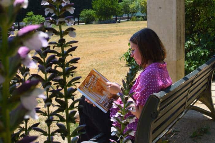 Lecture du Tourisme en Vienne