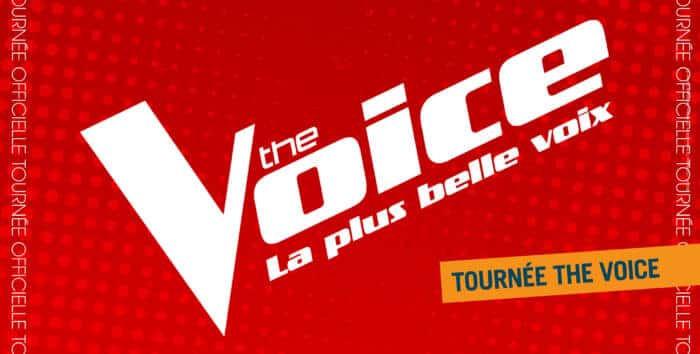 The Voice - Heures Vagabondes