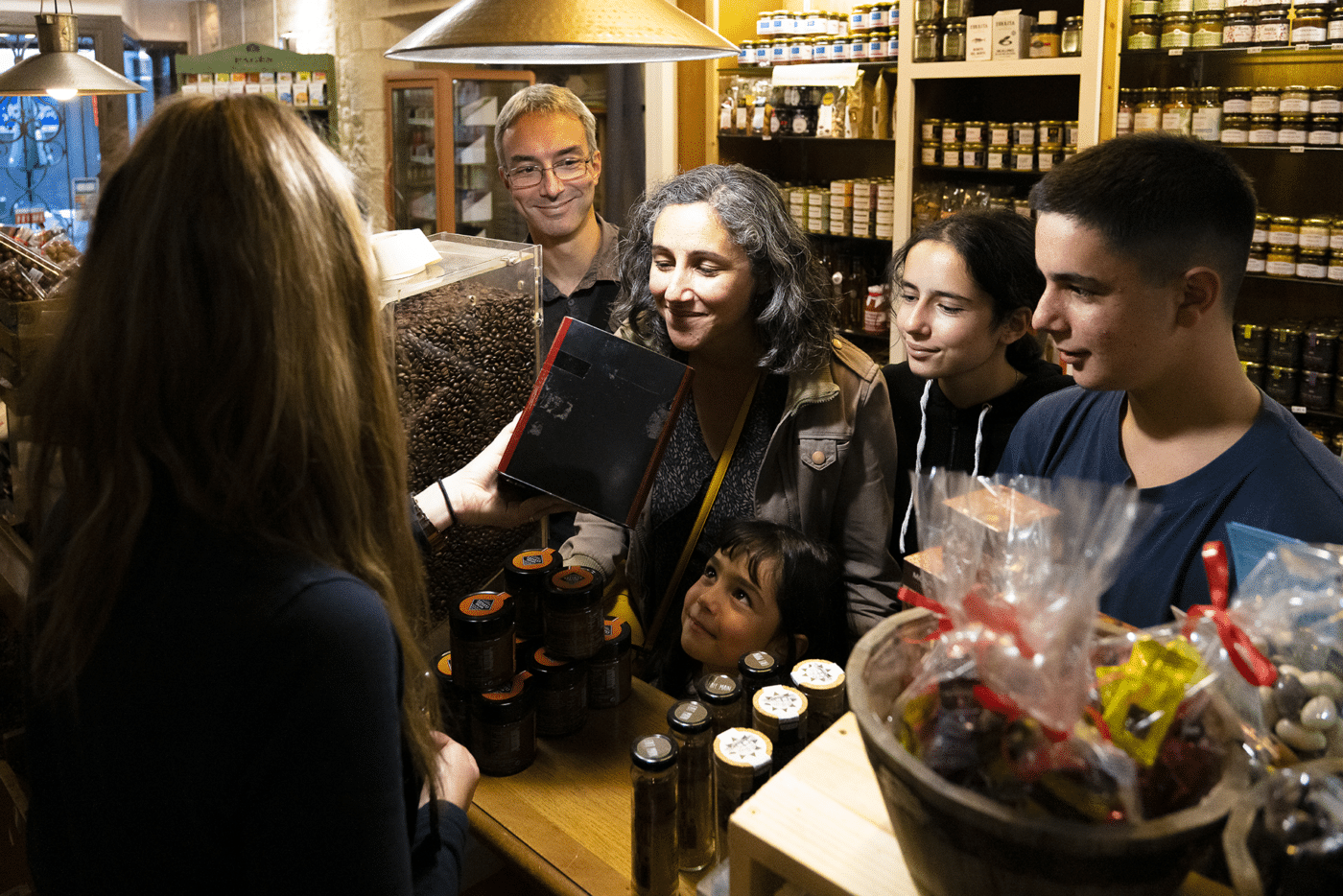 La boulangerie Amaro à Chatellerault