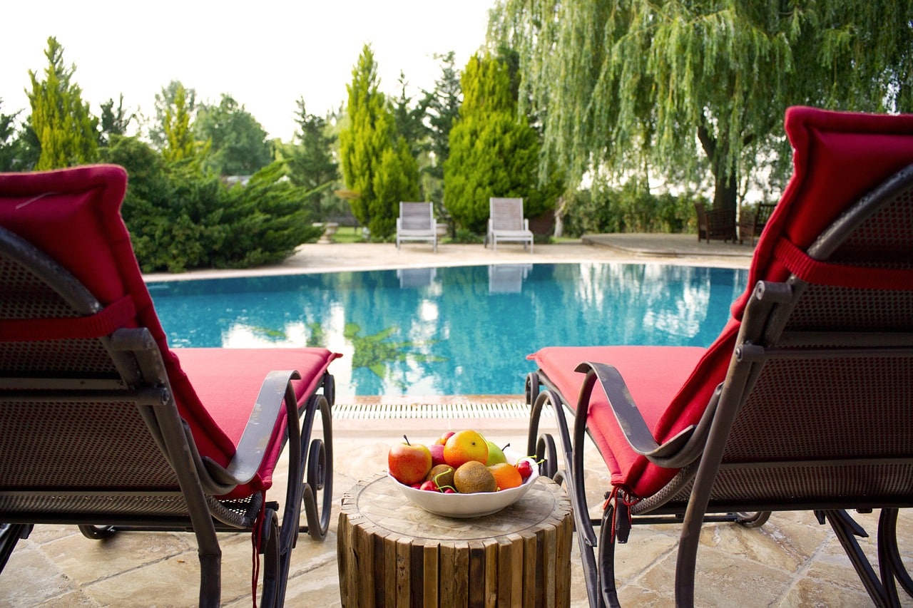 Maison avec piscine à partager pour un séjour dans la Vienne