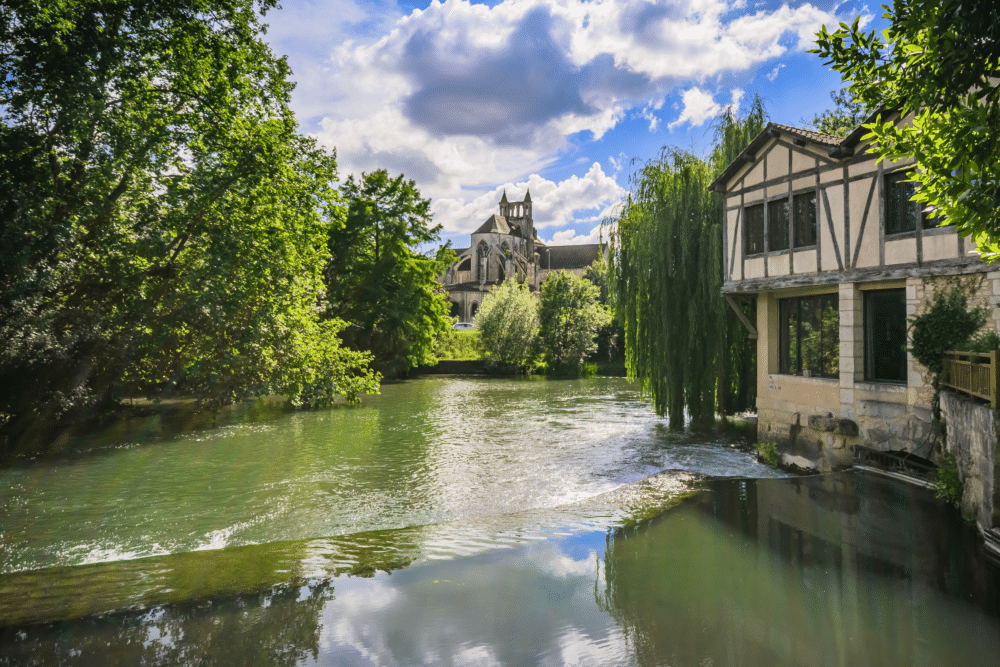 Moulin de Chasseigne