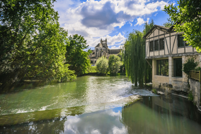 Chaseigne-molen