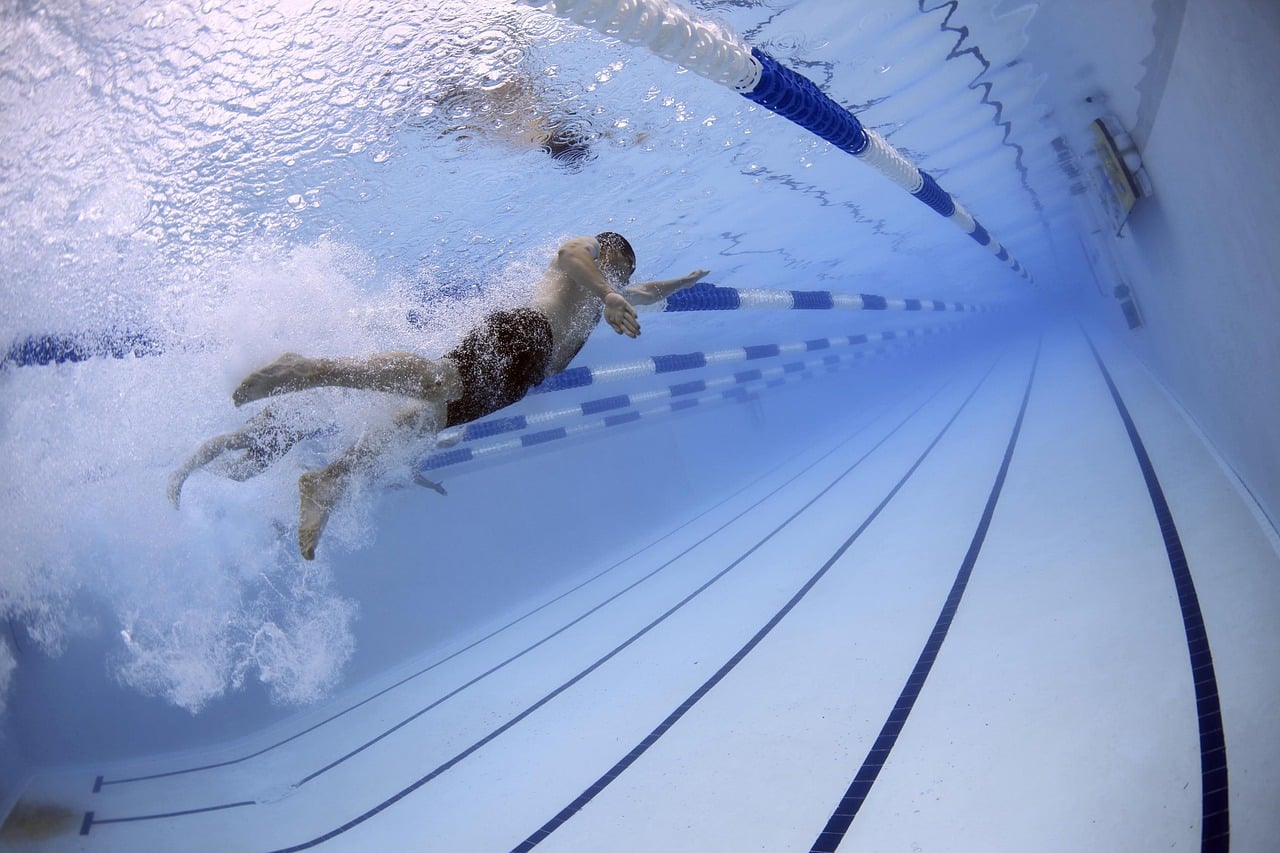 Piscine à Poitiers
