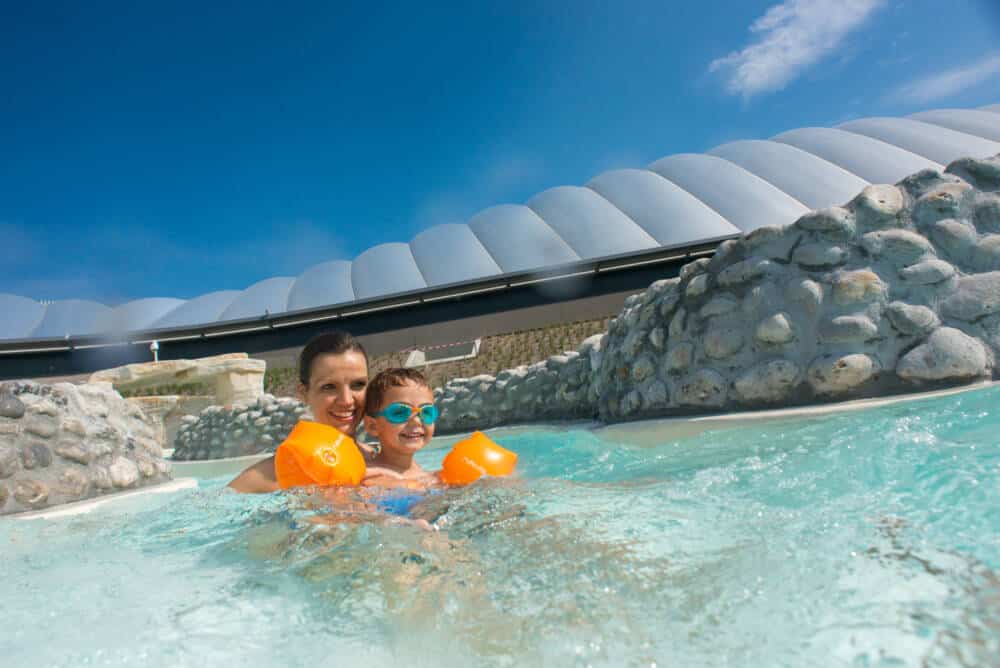 Center Parcs, Domaine du Bois aux Daims