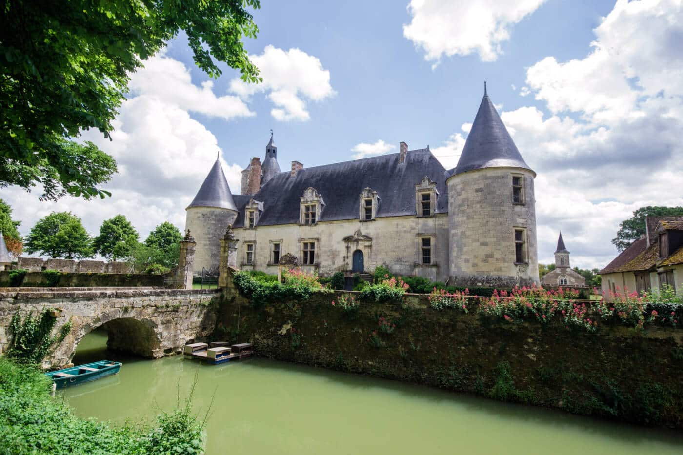Château de Coussay