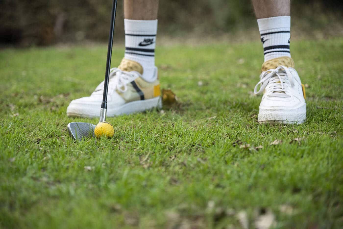 Golf au Domaine de Roiffé