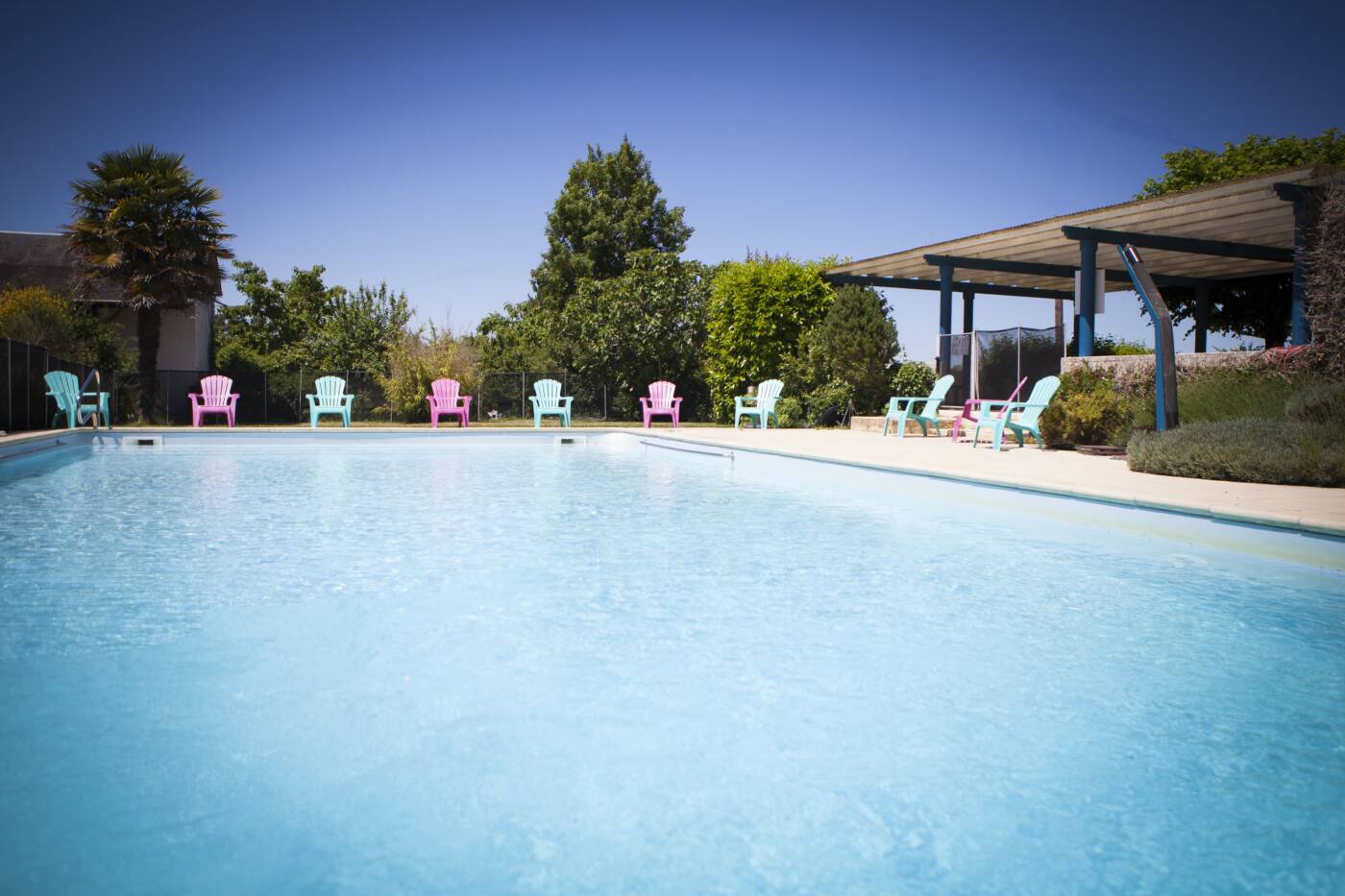 Hôtel au Clos Paillé à La Roche-Posay