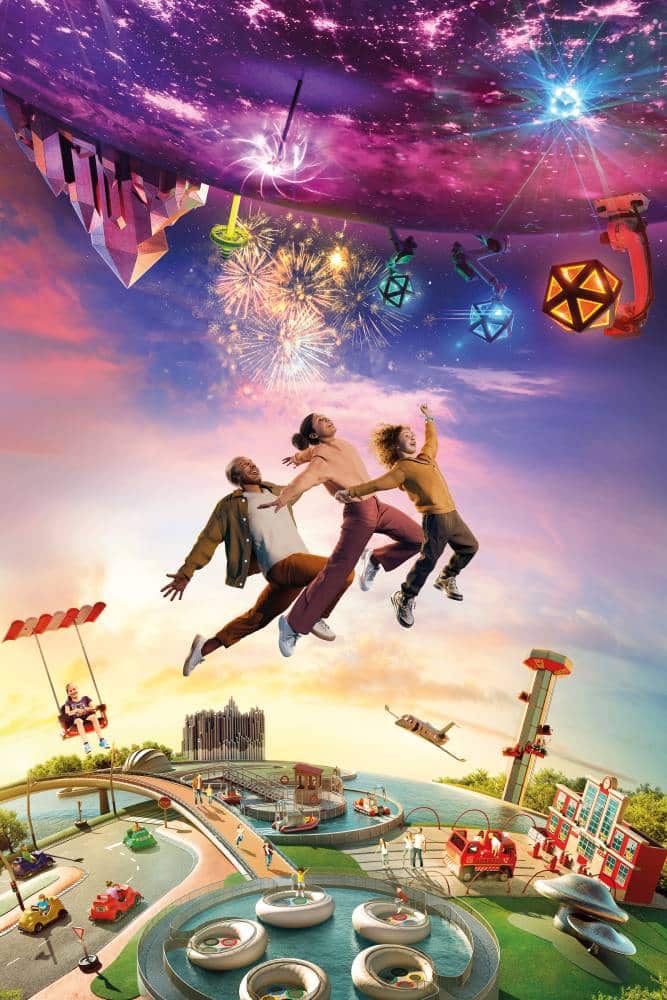 KV FUTUROSCOPE Xperiences 007 - Tourisme Vienne