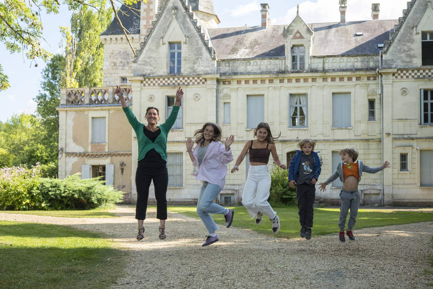 Le secret de Karmanor au Château de Monthoiron