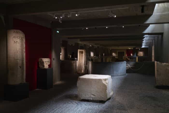 Musée Sainte-Croix