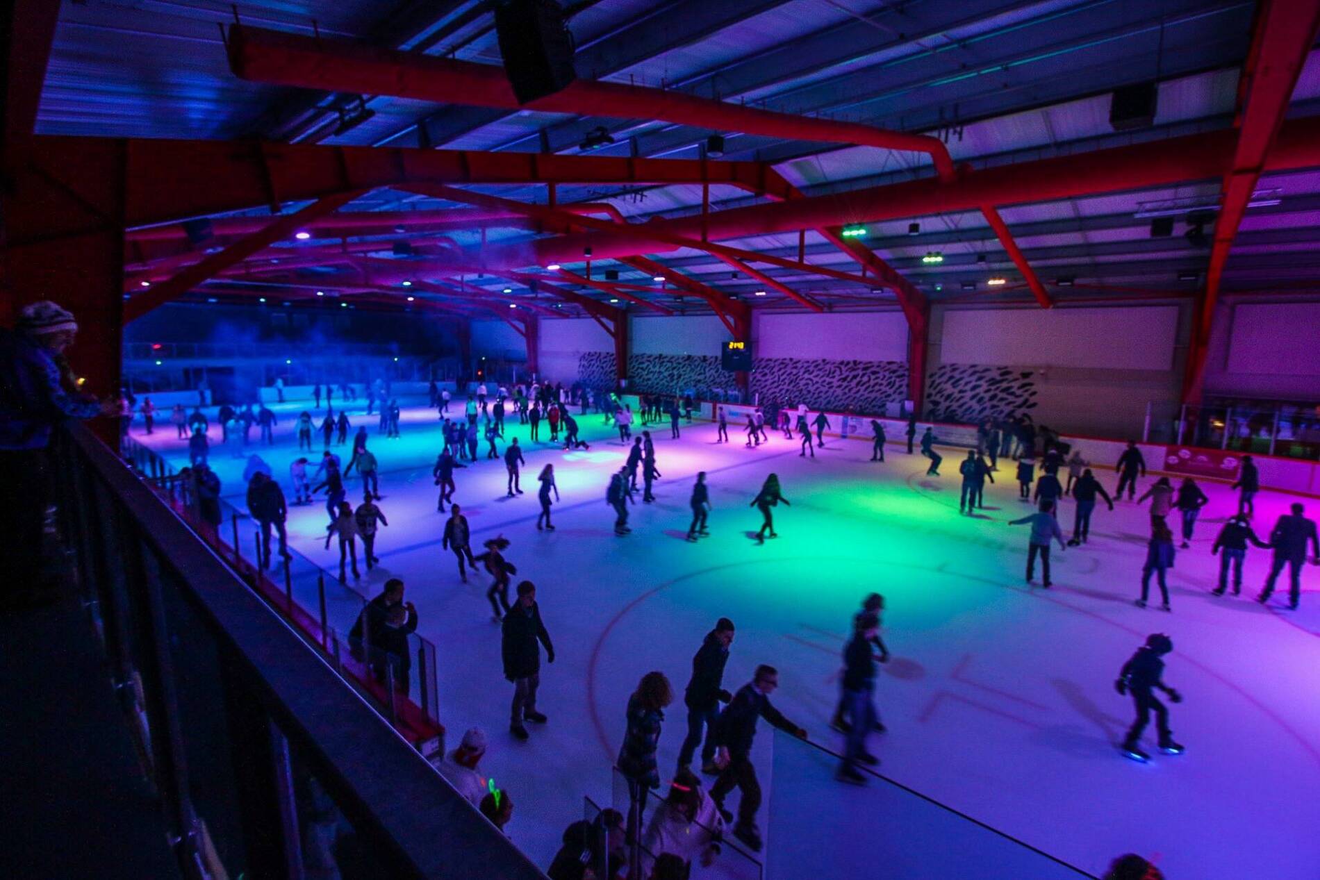Patinoire de Grand Poitiers