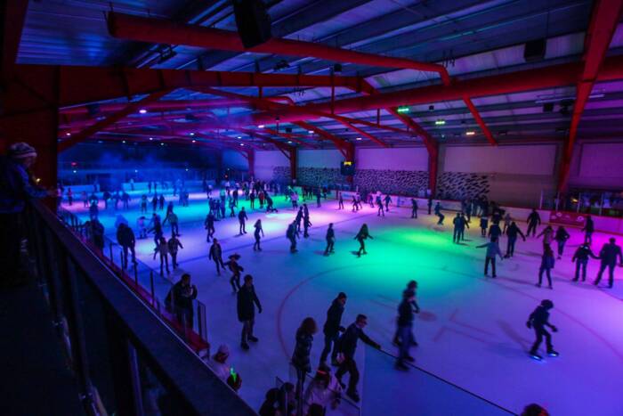 Patinoire de Grand Poitiers