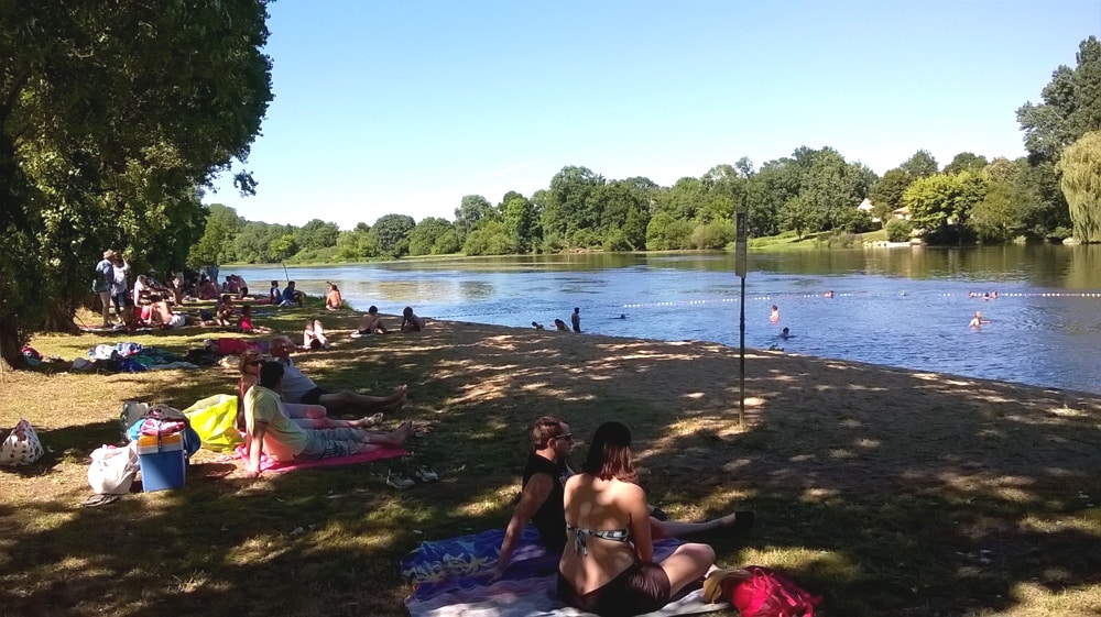 Bases de loisirs plein air