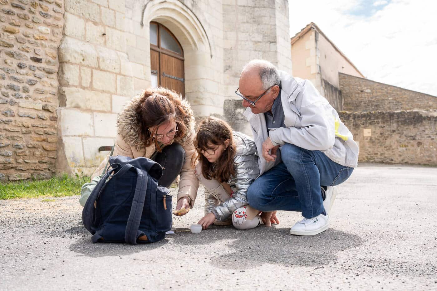 Noblesse et déclin à Chéneché