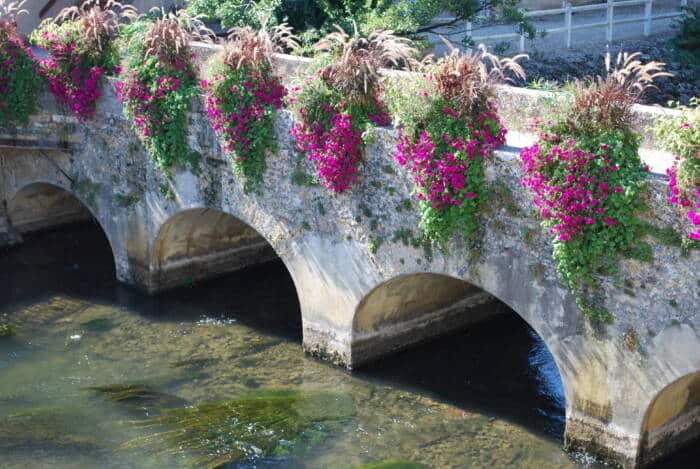 Pont de Chasseneuil-du-Poitou