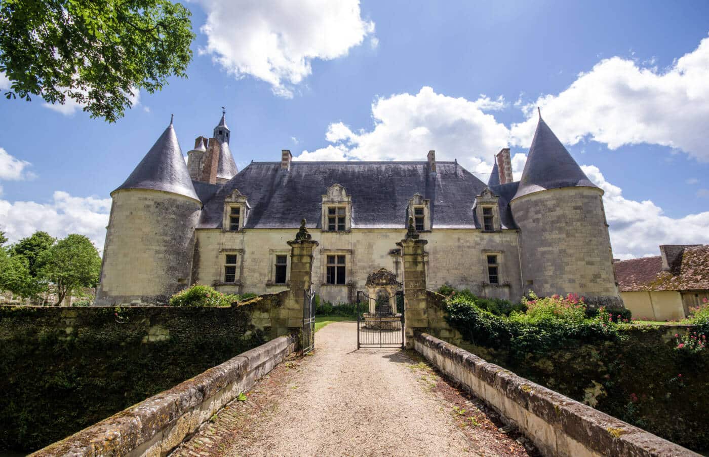 Château du Coussay