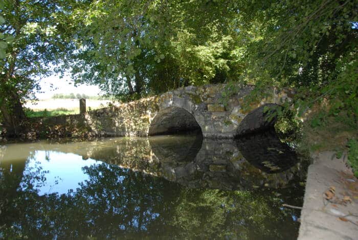 Pont du Salleron à Béthines