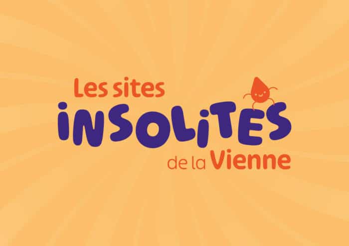 Les sites Insolites de la Vienne