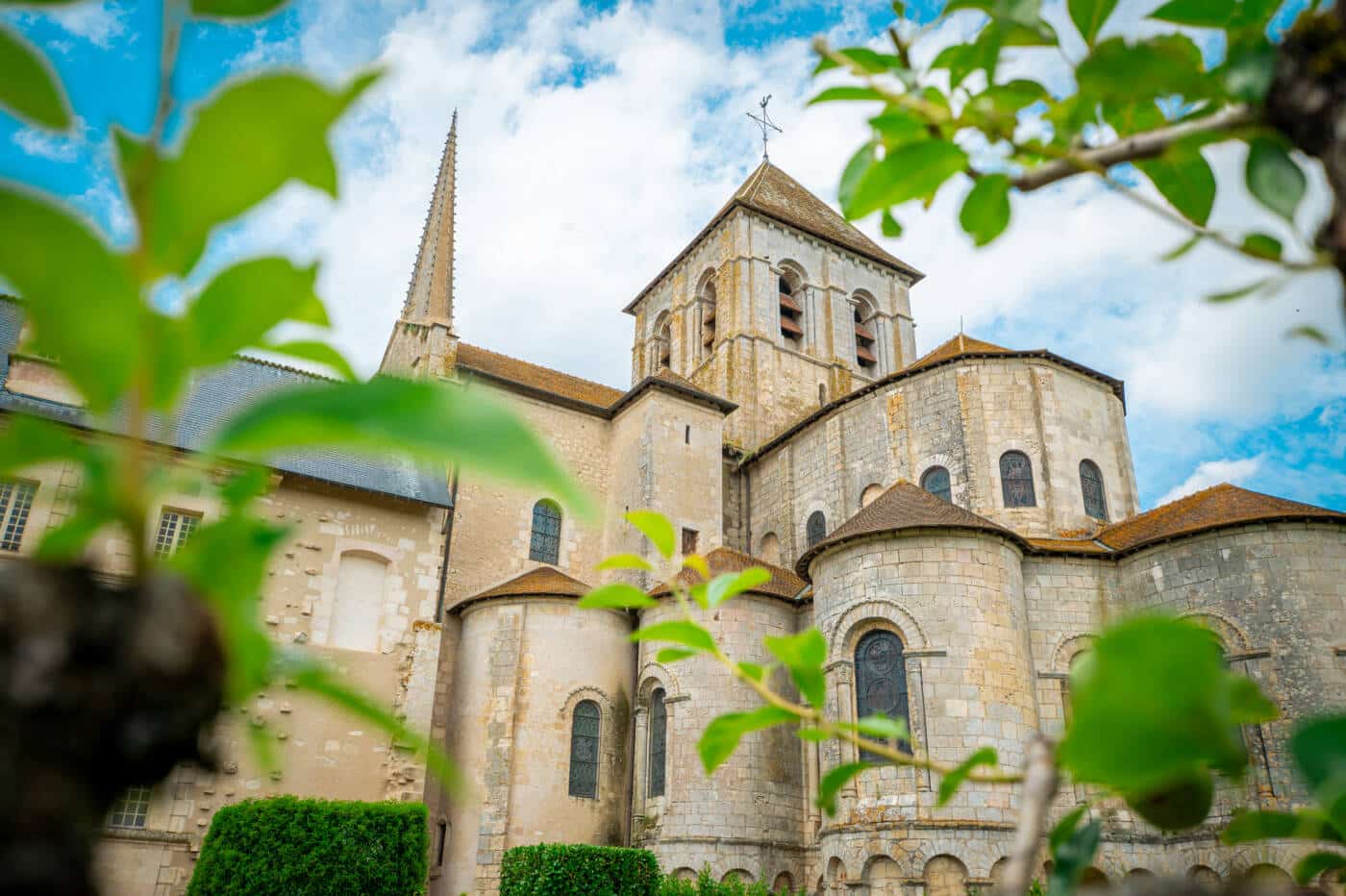 Abbaye de Saint-Savin-sur-Gartempe