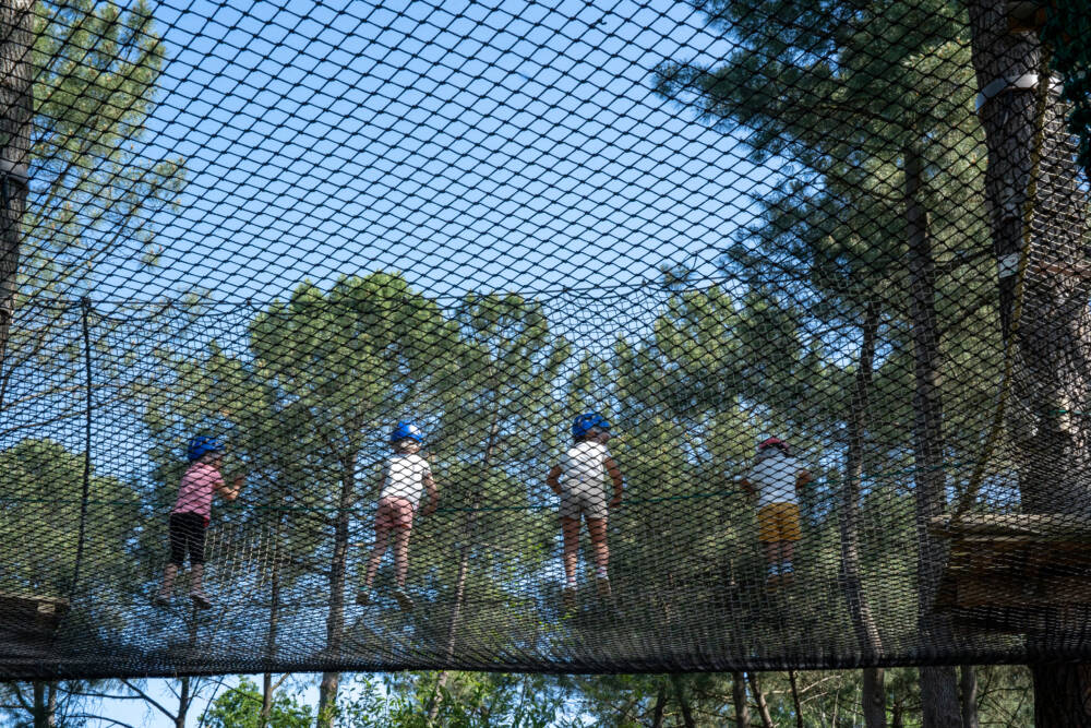 Center Parcs, Domaine du Bois aux Daims