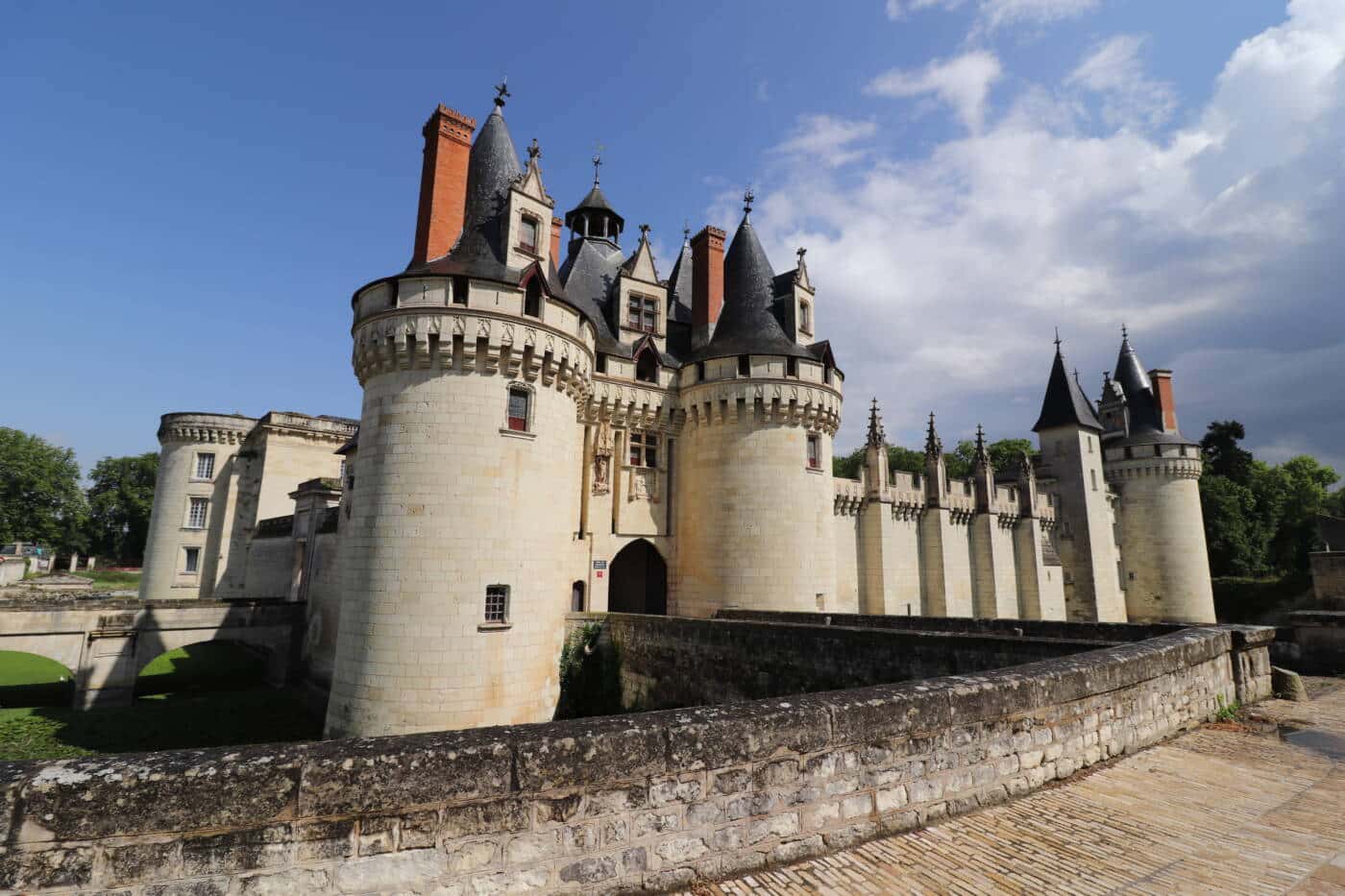 Château de Dissay