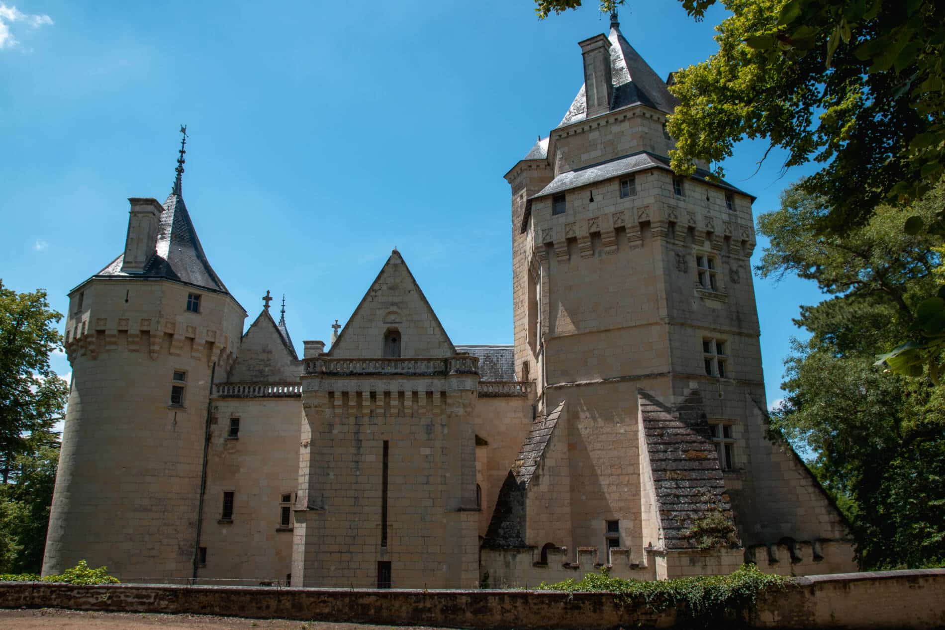Château de Ternay