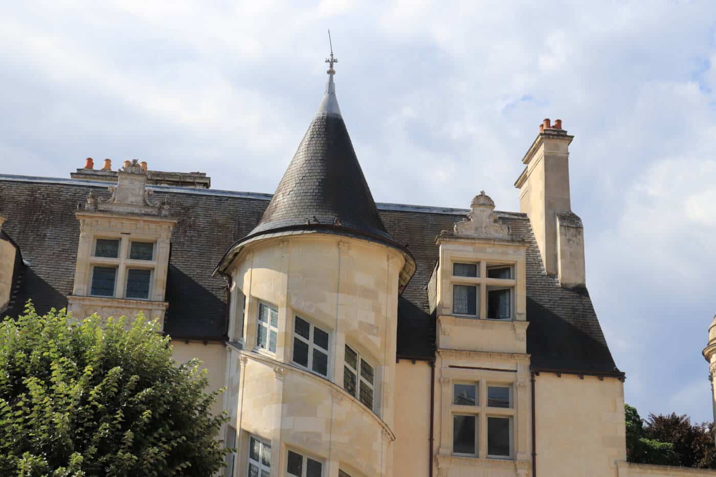 Hôtel particulier Jean Beaucé