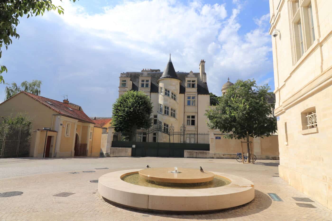Hôtel particulier Jean Beaucé