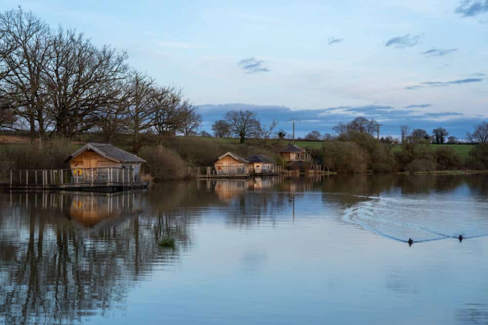 Village Flottant de Pressac